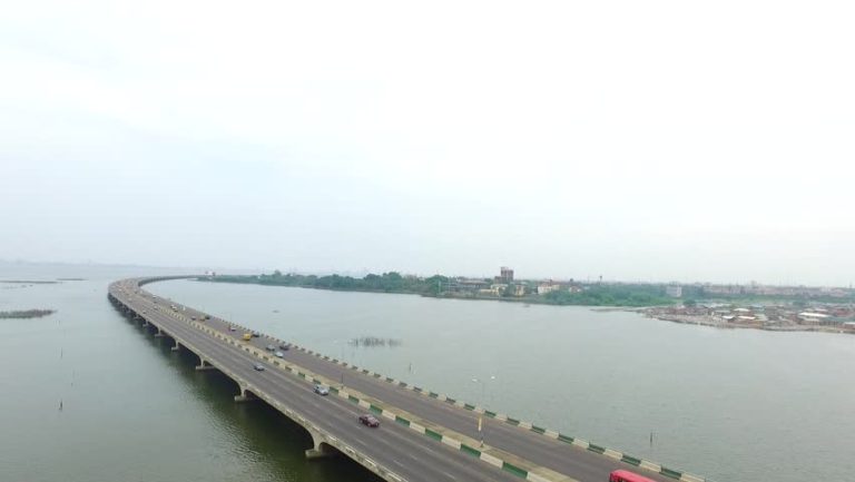 Third Mainland Bridge closed for repairs hours to commissioning by Tinubu