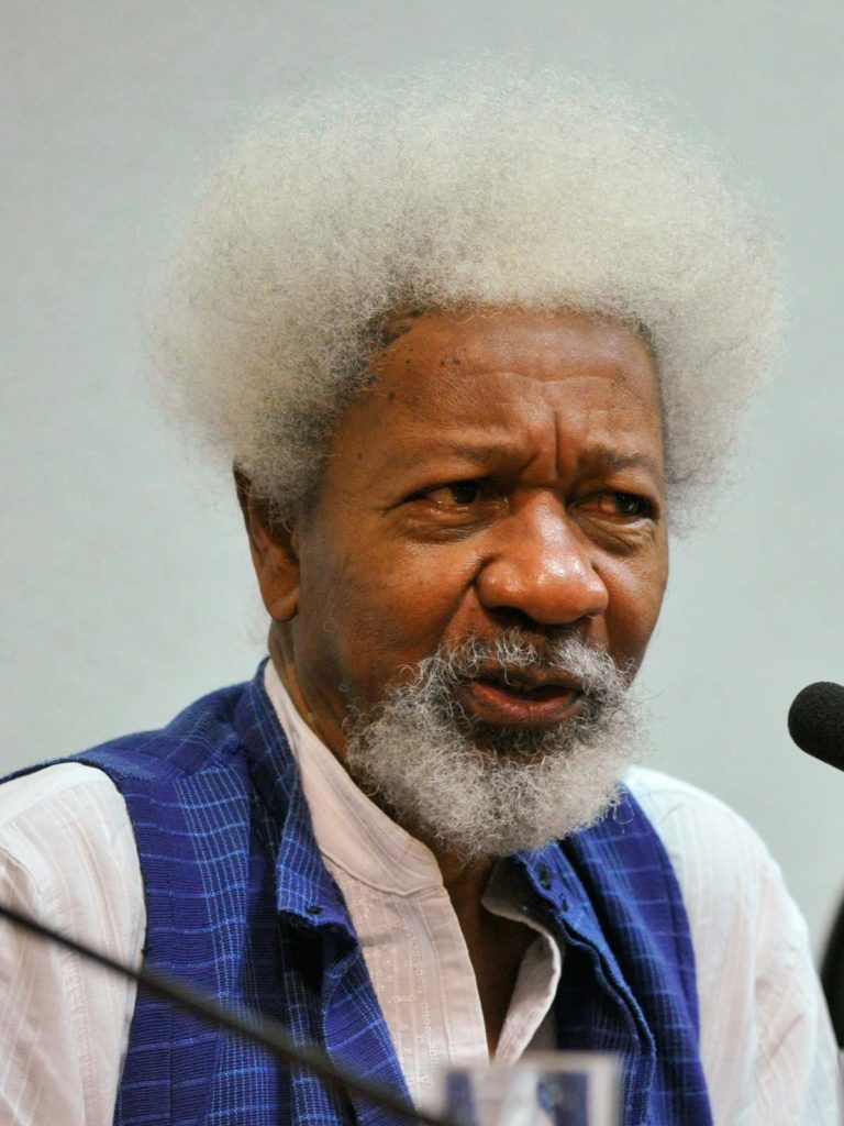 Celebrating Wole Soyinka at 86