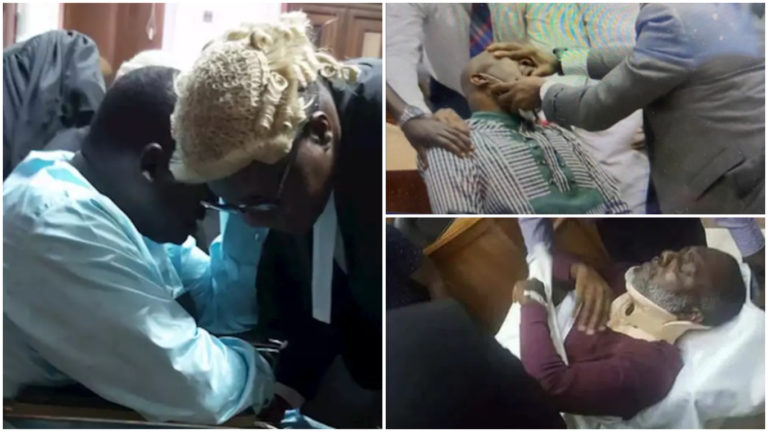 Flashback: Four govt officials who have developed ‘health issues’ during alleged corruption probe