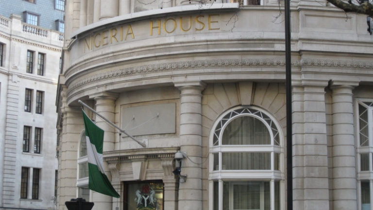 Eight Nigerians, two others jailed in UK over phone shops robbery spree