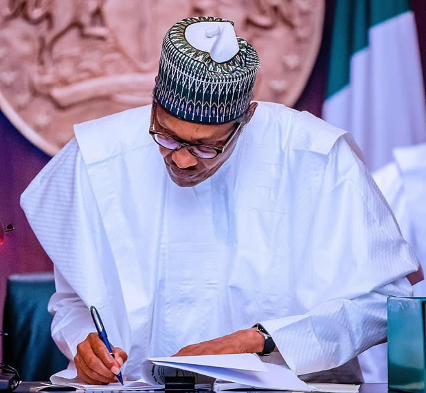 Buhari to sign 2023 budget Tuesday – Senate President