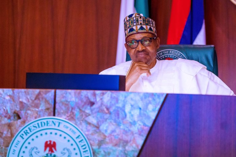 Buhari vows to do whatever it takes to stop another #ENDSARS protest