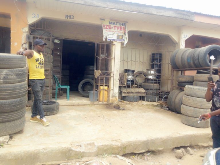 SON warns dealers against risk of selling substandard tyres
