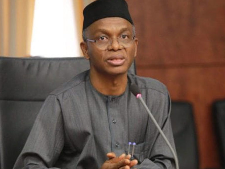 El-Rufai faults anti-grazing law, says it is not solution to insecurity