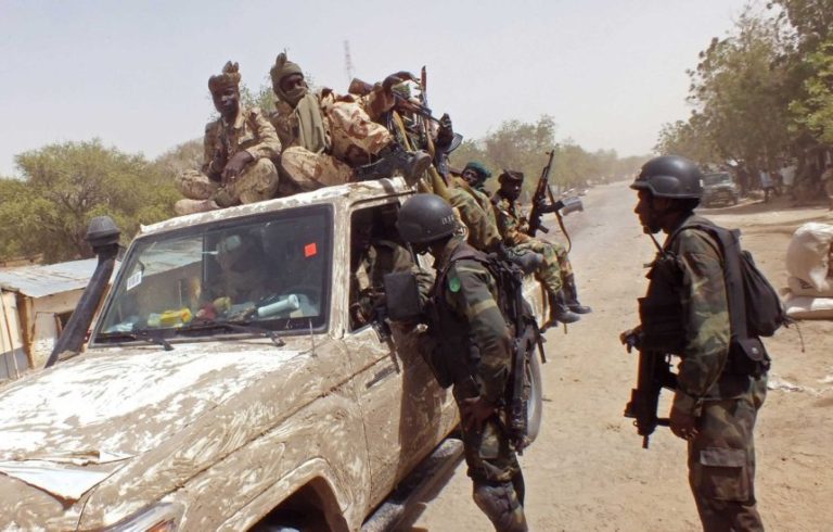 Foreigners behind insurgency in the North – Shehu of Borno