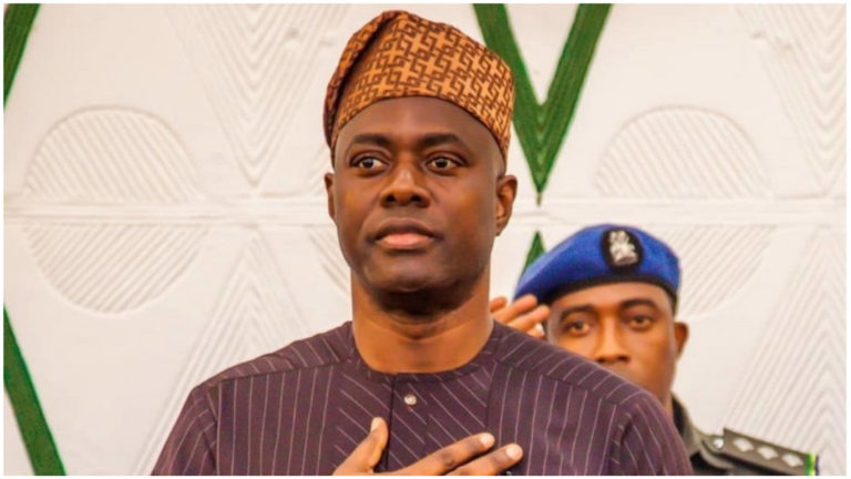 Driver dies as Makinde’s convoy crashes