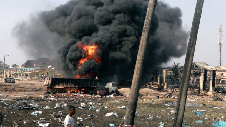 Six months after Abule Ado explosion, new evidence shows NNPC’s claim as incorrect