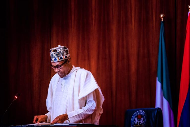 Governments from 1999 to 2015 presided over the near destruction Nigeria – Buhari