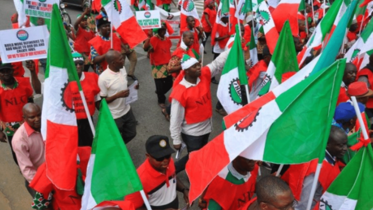 Subsidy removal: NLC to begin nationwide strike Wednesday