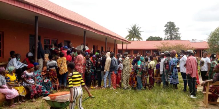 CDD rates Edo election ‘relative credible’, laments poor voters’ turnout