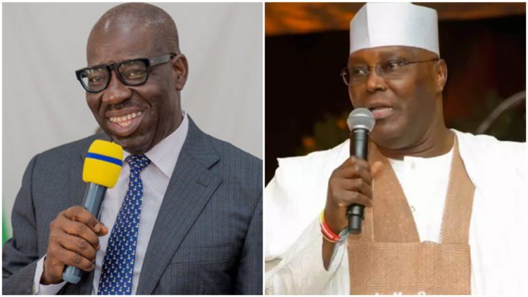 No victory is sweeter than this – Atiku celebrates outcome of Edo election