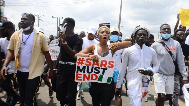ENDSARS: After public outcry, police withdraw suit to stop state judicial panels