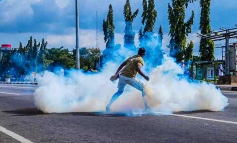 How Nigeria’s #ENDSARS protesters embraced Twitter as rallying point to demand justice