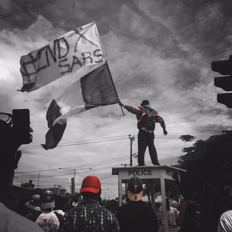 EndSARS: Nigerians mourn slain protesters,  demand justice