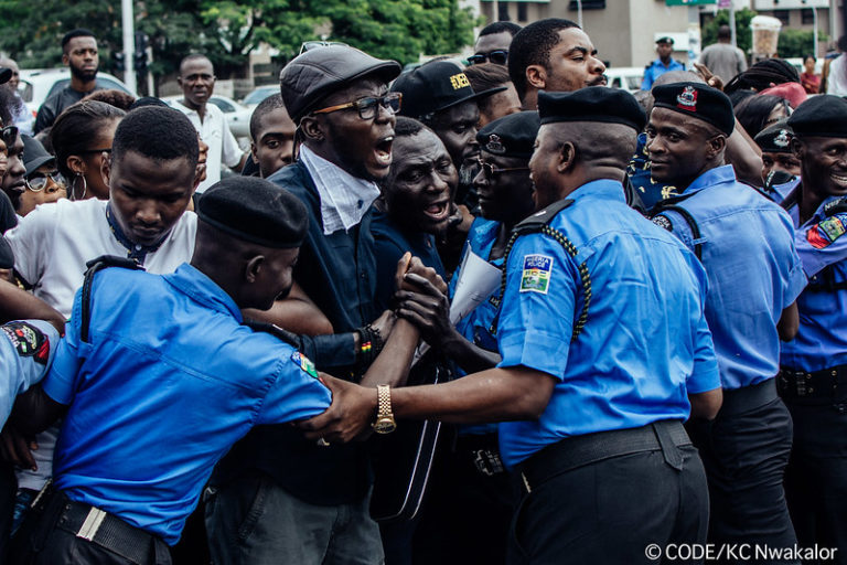#ENDSARS: Osun State Panel on police brutality begins with five petitions
