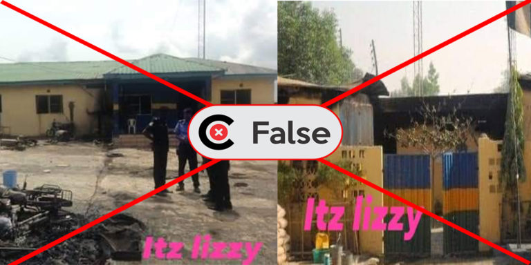 FACT-CHECK: Pictures of 2017 violence in Ibadan used to depict clash between SARS officers and protesters in Enugu