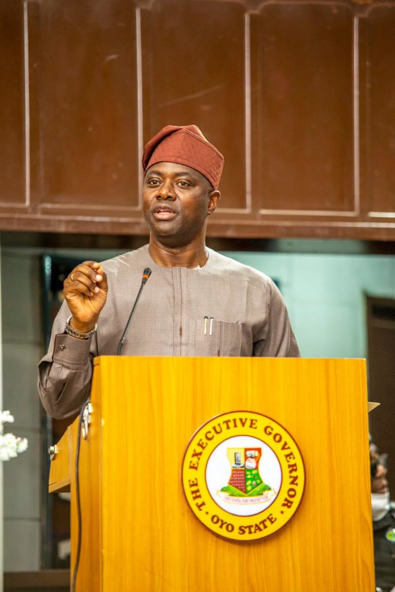 #ENDSARS: Oyo State sets up N500m compensation fund for victims of injustice