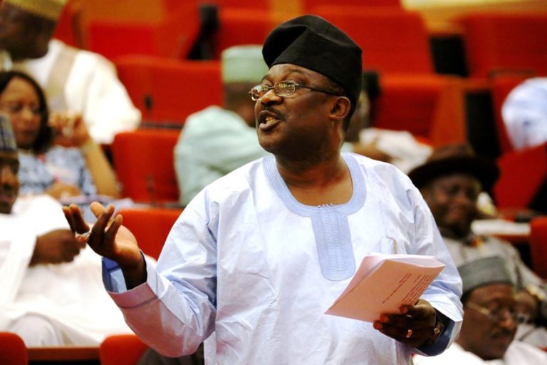 By the time you cut the hands of 10, 20 people in this country, nobody will want to steal again- Smart Adeyemi