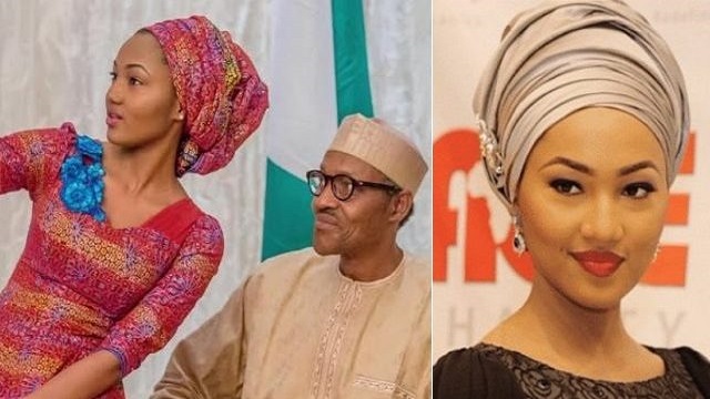 Is Buhari’s daughter a board member of NNPC?