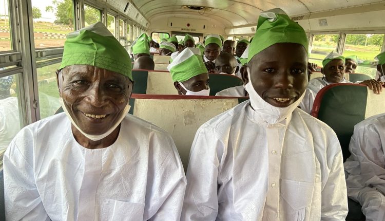Repentant Boko Haram
