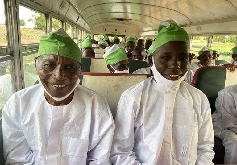 ‘Repentant Boko Haram’: A look at Operation Safe Corridor deradicalisation and rehabilitation camp