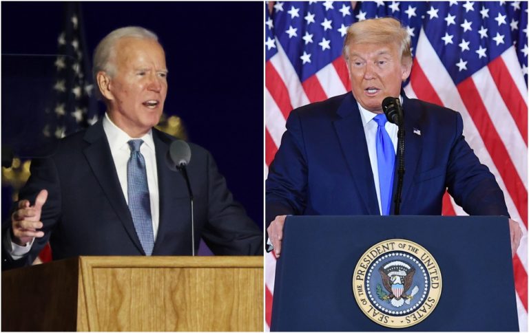 Analysis: Trump or Biden win at US elections could be a lose-lose for Nigeria