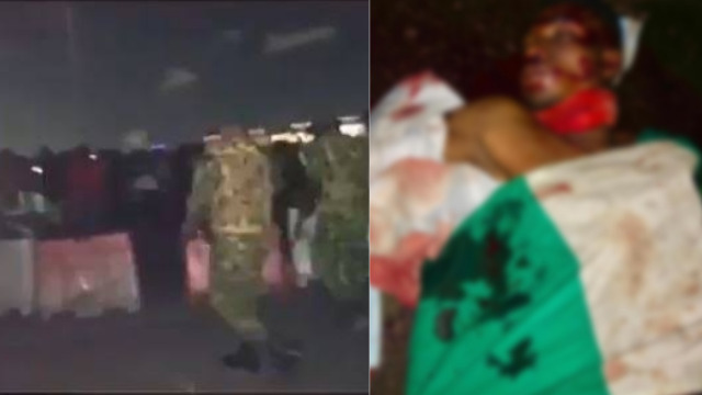 Reactions as CNN’s investigation exposes how Nigerian Army shot at peaceful #EndSARS protesters