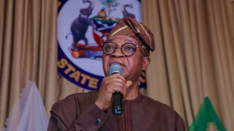 Osun State government commences payment of pensioners