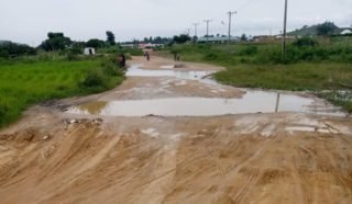 Pegi Road Abuja