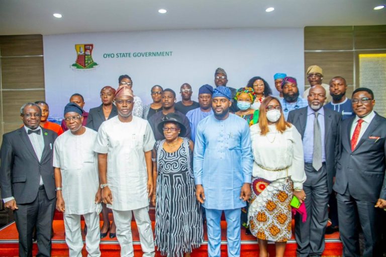 #ENDSARS: Makinde inaugurates Judicial Panel of Inquiry on police brutality