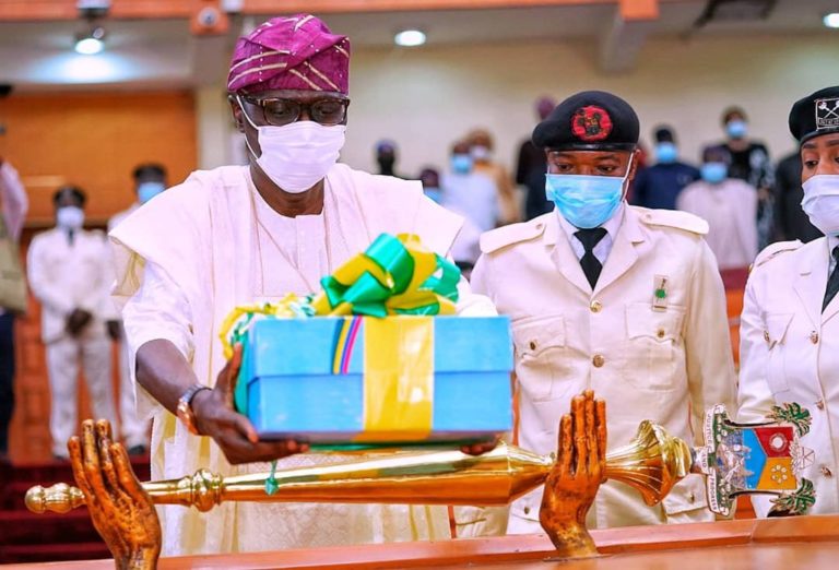 Lagos, Osun governors present 2021 Budget to assemblies