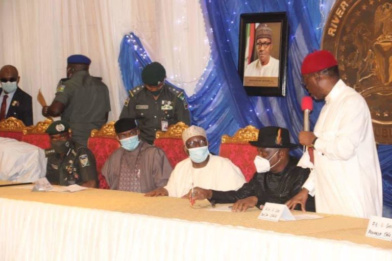 South-South leaders engage FG, demand restructuring, true federalism