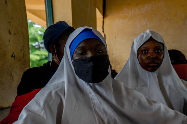Lost Childhood: The Trauma of growing up in Nigerian IDP camps