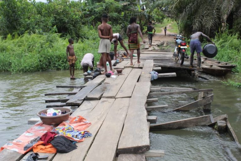 Story behind abandonment, diversion of Obajare-Ebijaw NDDC road project
