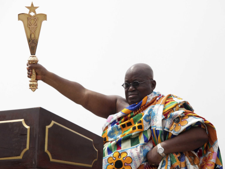 2020 Ghana Election: Nana Akufo-Addo wins with  6,730,587 votes
