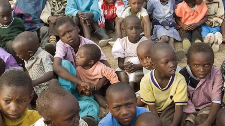 1.6 million Nigerian children among 11 million at risk of starvation across eleven countries