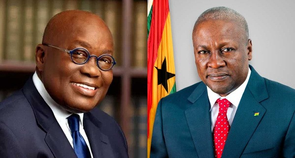 Ghana Election: 17,027,641 registered voters expected to vote on December 7