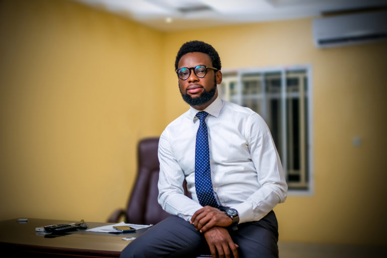 Soyombo wins Kurt Schork Award in International Journalism