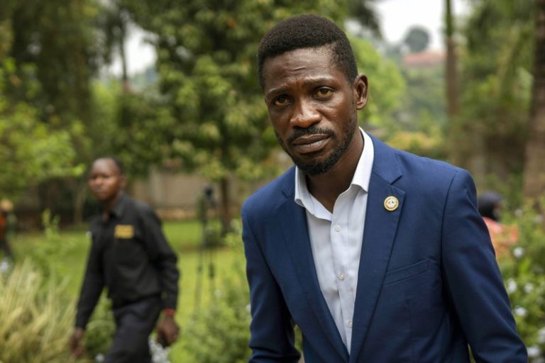 Falana petitions UN over continued house arrest of Ugandan opposition leader