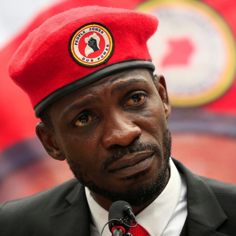 Ugandan election: Bobi Wine says he is under military siege