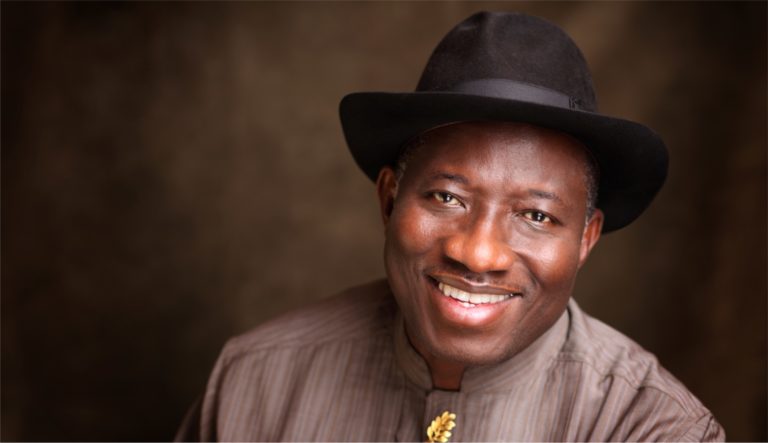 One-party state dangerous for Nigeria, says Jonathan