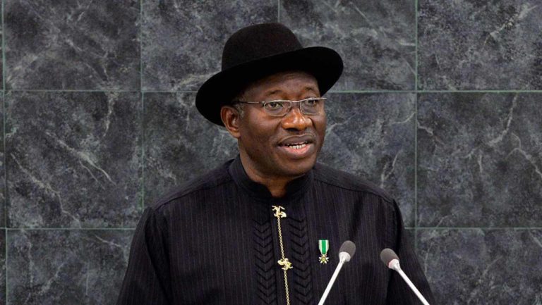 Tinubu’s action on Rivers crisis dents Nigeria’s image – Jonathan