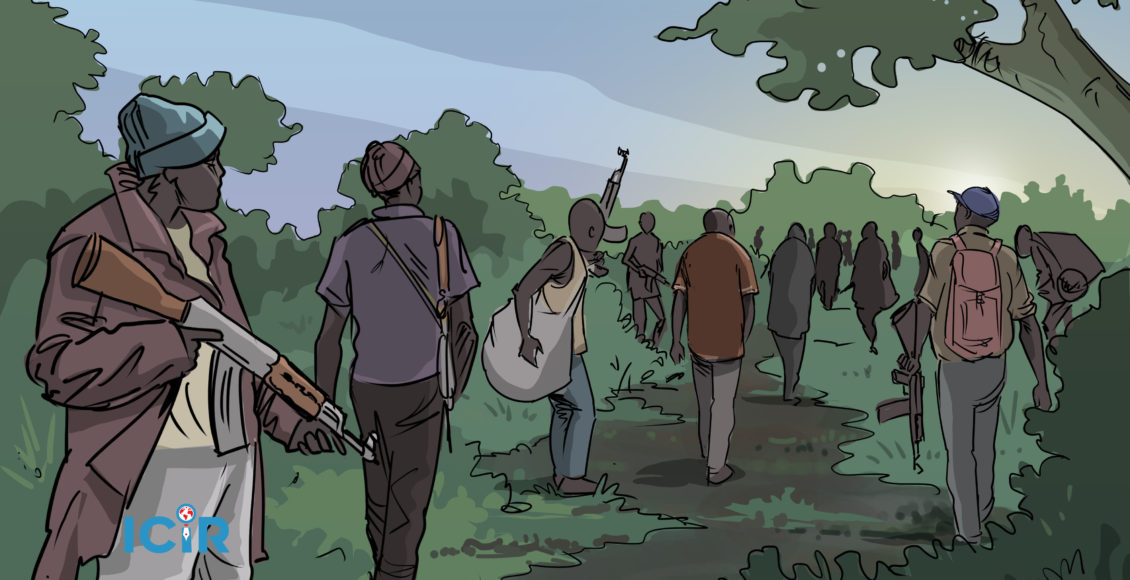 Kidnapping in Nigeria