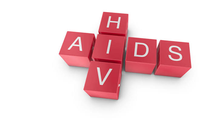 File photo of HIV/AIDS
