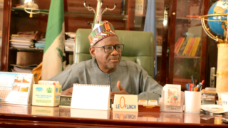 irrigation project Kano