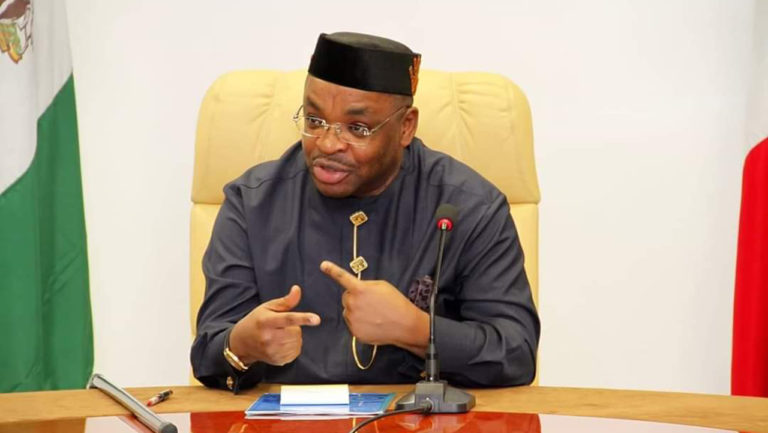 Akwa Ibom government claims N1.057bn earmarked in 2019 budget for constituency projects was spent on arrears