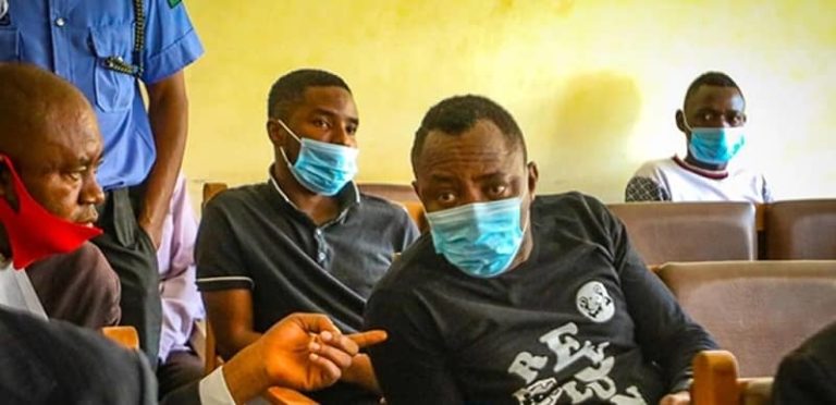 SERAP petitions UN over arrest, detention of Sowore, others