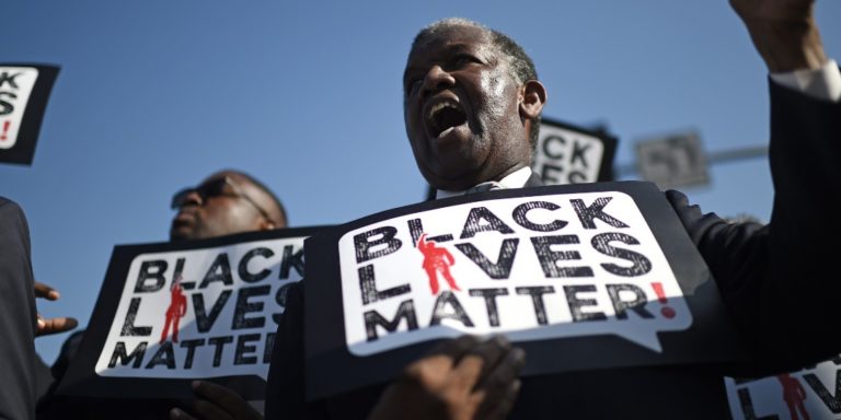Black Lives Matter movement nominated for Nobel Peace Prize