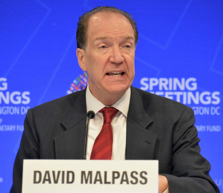 COVID-19: World Bank approves $12bn to support vaccination in Africa