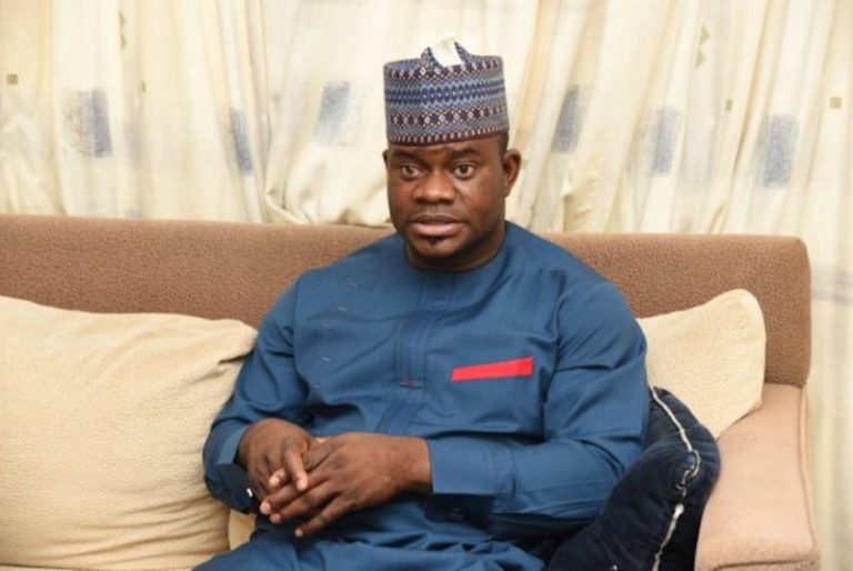 Outrage as Yahaya Bello issues loyalty warning to lawmaker-elect